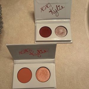 Kylie Mini Eye shadows